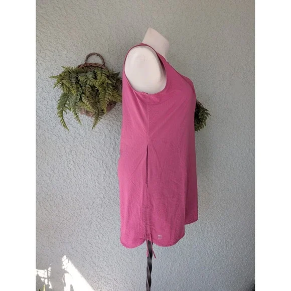 Title nine Speed Racer Tunic Dress pink size l - Picture 4 of 10